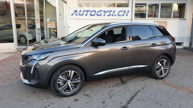 Peugeot 3008 225e Hybrid2 Allure Pack EAT8 Helvetia