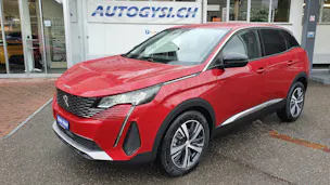Peugeot 3008 225e Hybrid2 Allure Pack EAT8 Helvetia