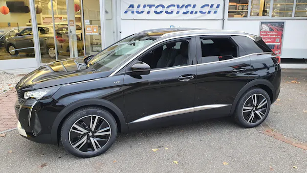 Peugeot 3008 225e Hybrid2 Allure Pack EAT8 Helvetia