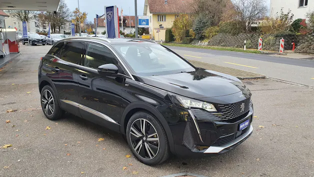 Peugeot 3008 225e Hybrid2 Allure Pack EAT8 Helvetia