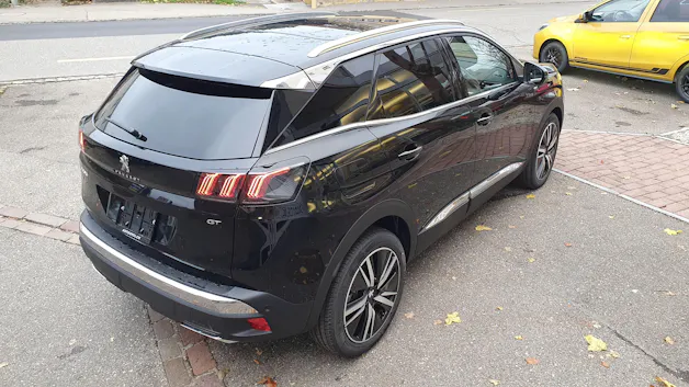 Peugeot 3008 225e Hybrid2 Allure Pack EAT8 Helvetia