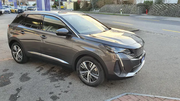 Peugeot 3008 225e Hybrid2 Allure Pack EAT8 Helvetia