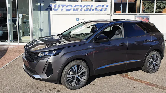 Peugeot 3008 225e Hybrid2 Allure Pack EAT8 Helvetia