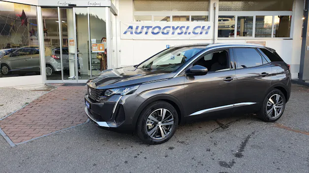Peugeot 3008 225e Hybrid2 Allure Pack EAT8 Helvetia