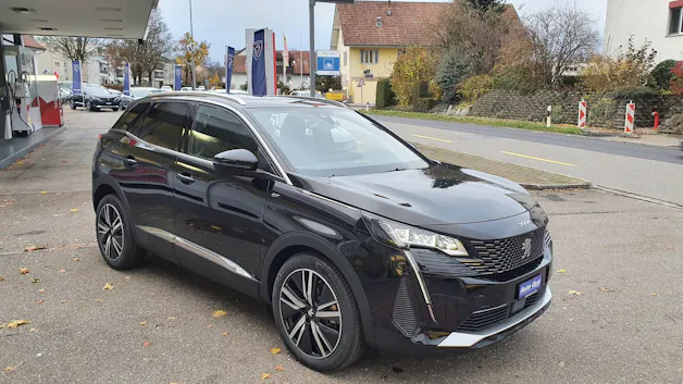 Peugeot 3008 225e Hybrid2 Allure Pack EAT8 Helvetia