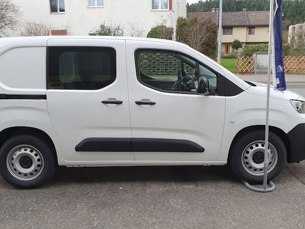 Peugeot Partner 1.5 Blue HDi Long Premium 1000kg