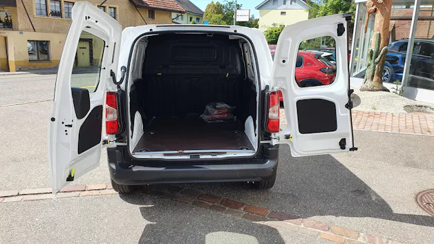 Peugeot Partner 1.5 Blue HDi Long Premium 1000kg