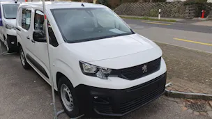Peugeot Partner 1.5 Blue HDi Long Premium 1000kg