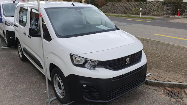 Peugeot Partner 1.5 Blue HDi Long Premium 1000kg