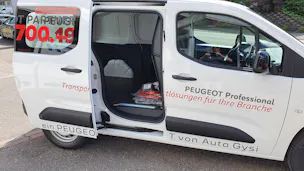 Peugeot Partner 1.5 Blue HDi Long Premium 1000kg