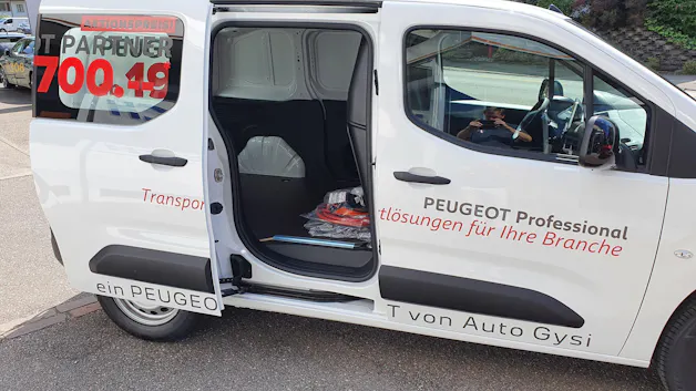 Peugeot Partner 1.5 Blue HDi Long Premium 1000kg