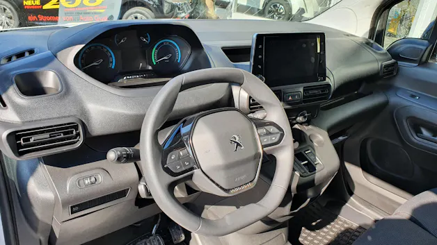 Peugeot Partner 1.5 Blue HDi Long Premium 1000kg