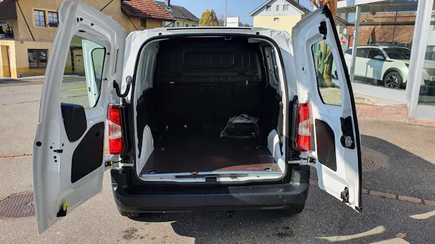 Peugeot Partner 1.5 Blue HDi Long Premium 1000kg