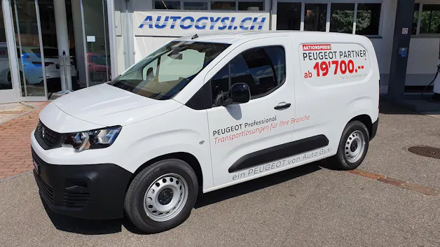 Peugeot Partner 1.5 Blue HDi Long Premium 1000kg