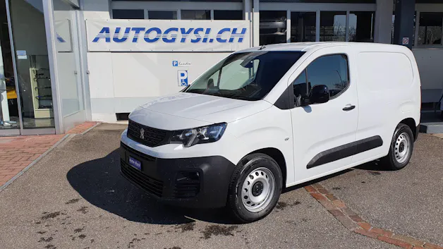 Peugeot Partner 1.5 Blue HDi Long Premium 1000kg