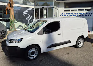 Peugeot Partner 1.5 Blue HDi Long Premium 1000kg