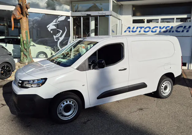 Peugeot Partner 1.5 Blue HDi Long Premium 1000kg