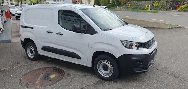 Peugeot Partner 1.2 Pure Tech s/s Premium 650kg
