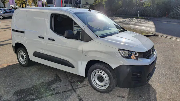 Peugeot Partner 1.2 Pure Tech s/s Premium 650kg