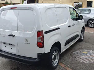 Peugeot Partner 1.2 Pure Tech s/s Premium 650kg
