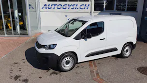 Peugeot Partner 1.2 Pure Tech s/s Premium 650kg