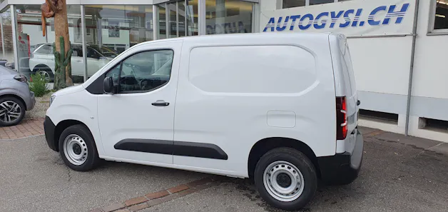 Peugeot Partner 1.2 Pure Tech s/s Premium 650kg