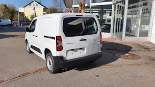 Peugeot Partner 1.2 Pure Tech s/s Premium 650kg