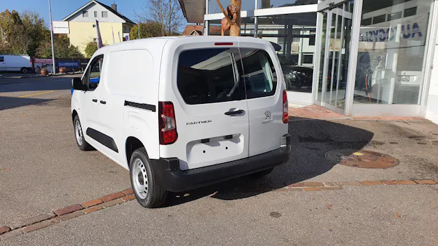 Peugeot Partner 1.2 Pure Tech s/s Premium 650kg