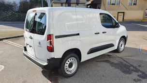 Peugeot Partner 1.2 Pure Tech s/s Premium 650kg