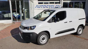 Peugeot Partner 1.2 Pure Tech s/s Premium 650kg