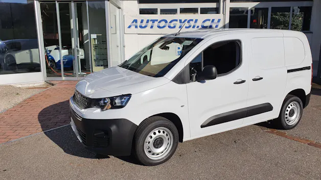 Peugeot Partner 1.2 Pure Tech s/s Premium 650kg