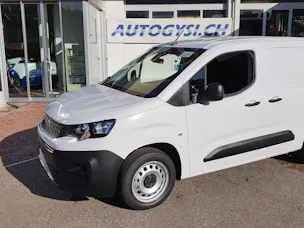 Peugeot Partner 1.2 Pure Tech s/s Premium 650kg