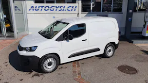 Peugeot Partner 1.2 Pure Tech s/s Premium 650kg