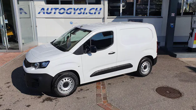Peugeot Partner 1.2 Pure Tech s/s Premium 650kg