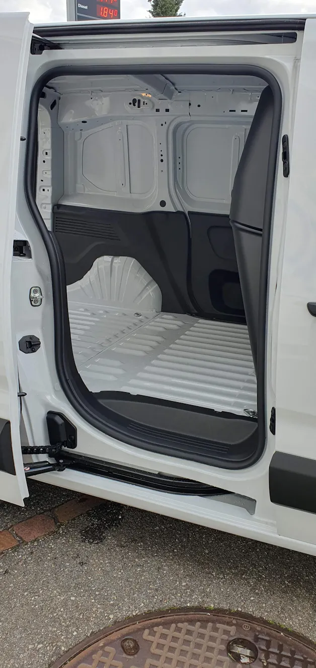 Peugeot Partner 1.2 Pure Tech s/s Premium 650kg