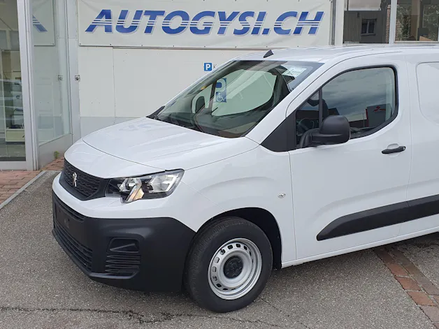 Peugeot Partner 1.2 Pure Tech s/s Premium 650kg