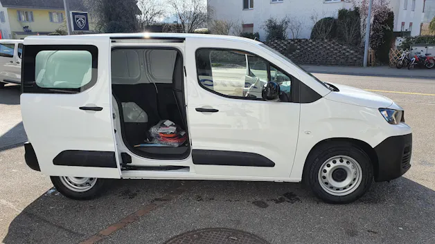 Peugeot Partner 1.2 Pure Tech s/s Premium 650kg