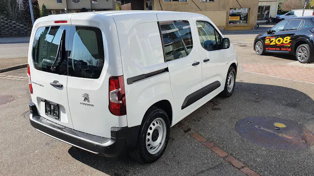 Peugeot Partner 1.2 Pure Tech s/s Premium 650kg