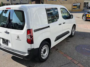 Peugeot Partner 1.2 Pure Tech s/s Premium 650kg