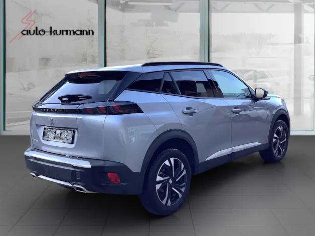 Peugeot 2008 1.2 PureTech Allure