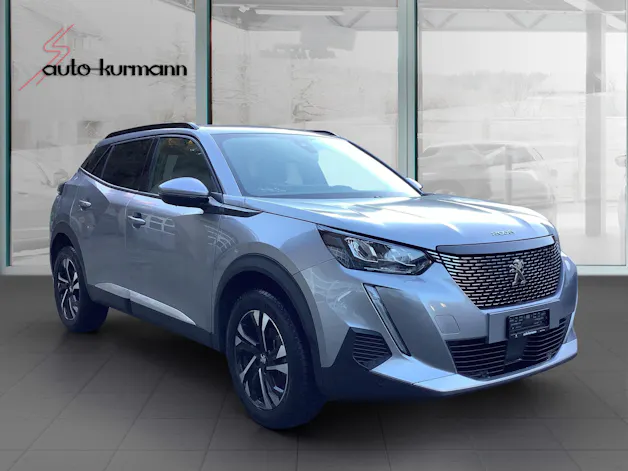 Peugeot 2008 1.2 PureTech Allure