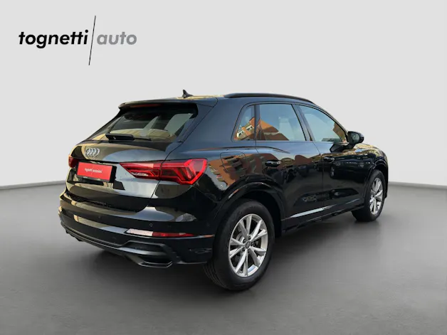 Audi Q3 45 TFSI S line quattro S-tronic