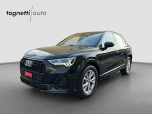 Audi Q3 45 TFSI S line quattro S-tronic