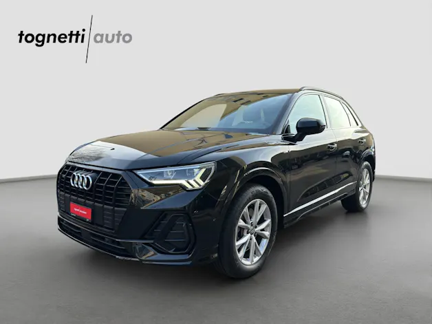 Audi Q3 45 TFSI S line quattro S-tronic