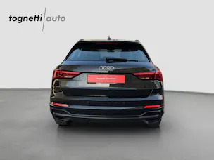 Audi Q3 45 TFSI S line quattro S-tronic