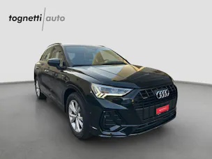 Audi Q3 45 TFSI S line quattro S-tronic