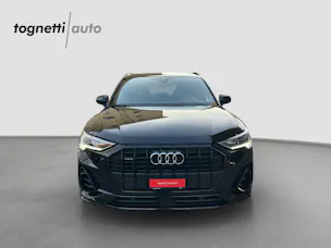 Audi Q3 45 TFSI S line quattro S-tronic