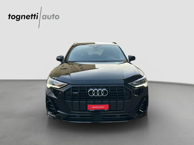 Audi Q3 45 TFSI S line quattro S-tronic