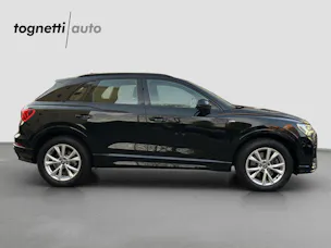 Audi Q3 45 TFSI S line quattro S-tronic