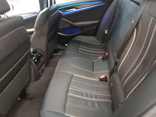 BMW 520d xDr 48VTour Pure M S